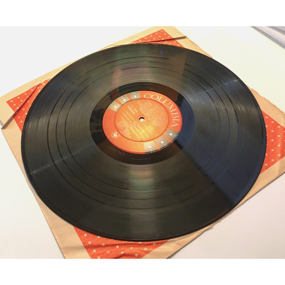 The Four Lads Sing Frank Loesser LP Vinyl Records (1957) Columbia CL 1045 - Picture 6 of 8